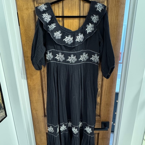 NWT Free People Lovers Lane dress - Picture 9 of 10